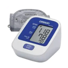 OMRON BLOOD PRESSURE MONITOR [HEM-8712]